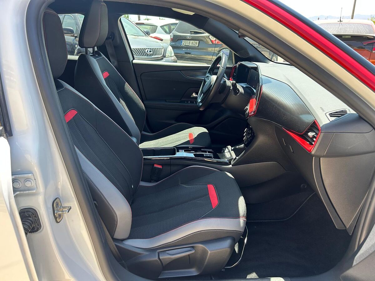 OPEL MOKKA X 1.2 T GS LINE AUTO SPANISH LHD IN SPAIN ONLY 25000 MILES SUPER 2021 CHOICE OF 2